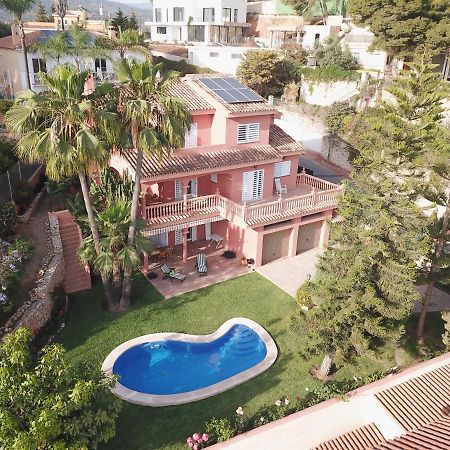 Lu&Cia Villa Candado Malaga Zewnętrze zdjęcie