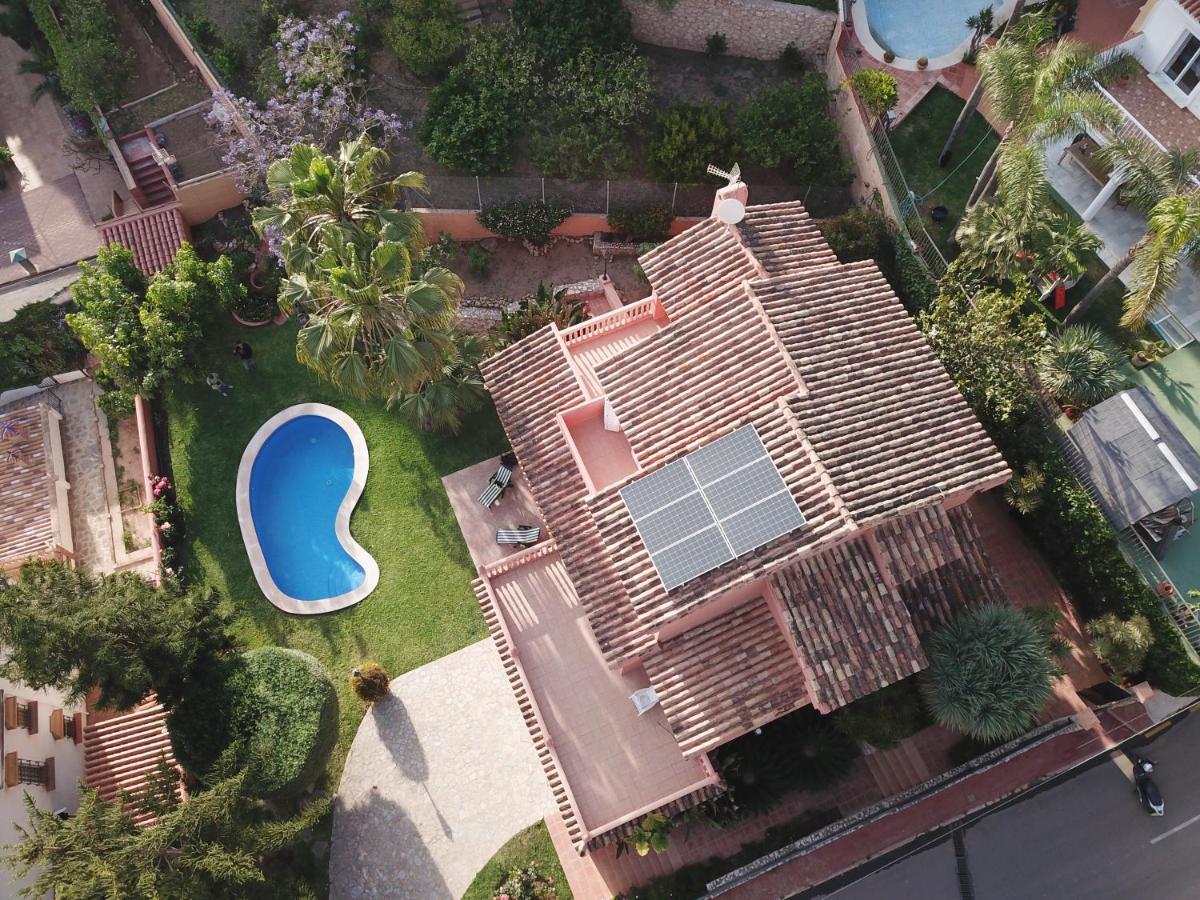 Lu&Cia Villa Candado Malaga Zewnętrze zdjęcie