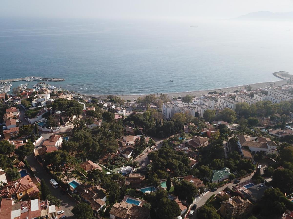 Lu&Cia Villa Candado Malaga Zewnętrze zdjęcie