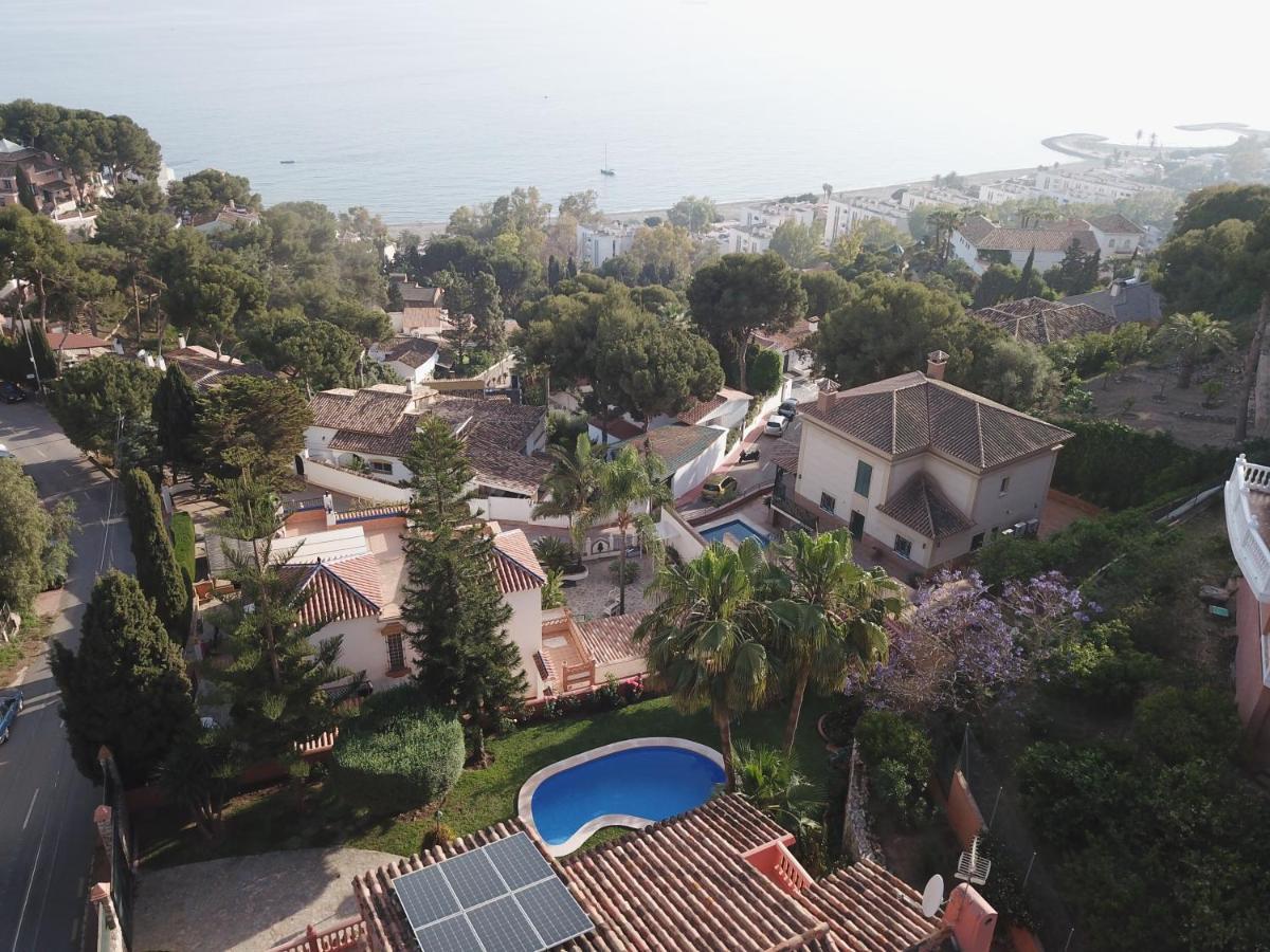 Lu&Cia Villa Candado Malaga Zewnętrze zdjęcie
