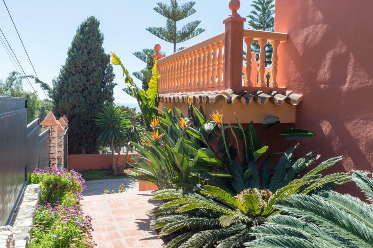 Lu&Cia Villa Candado Malaga Zewnętrze zdjęcie