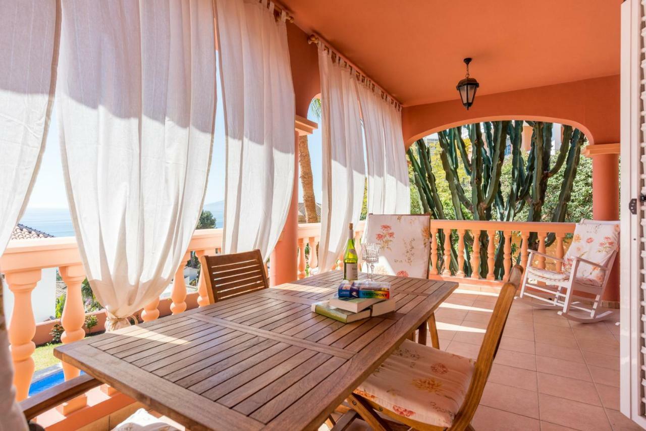 Lu&Cia Villa Candado Malaga Zewnętrze zdjęcie