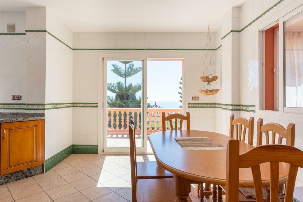Lu&Cia Villa Candado Malaga Zewnętrze zdjęcie
