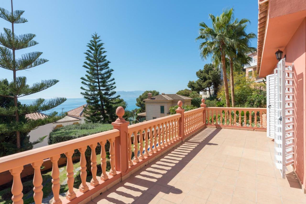 Lu&Cia Villa Candado Malaga Zewnętrze zdjęcie