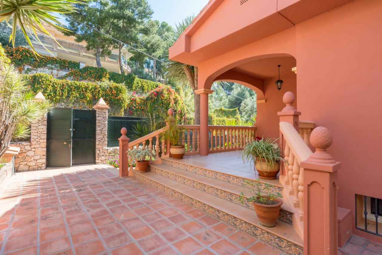 Lu&Cia Villa Candado Malaga Zewnętrze zdjęcie