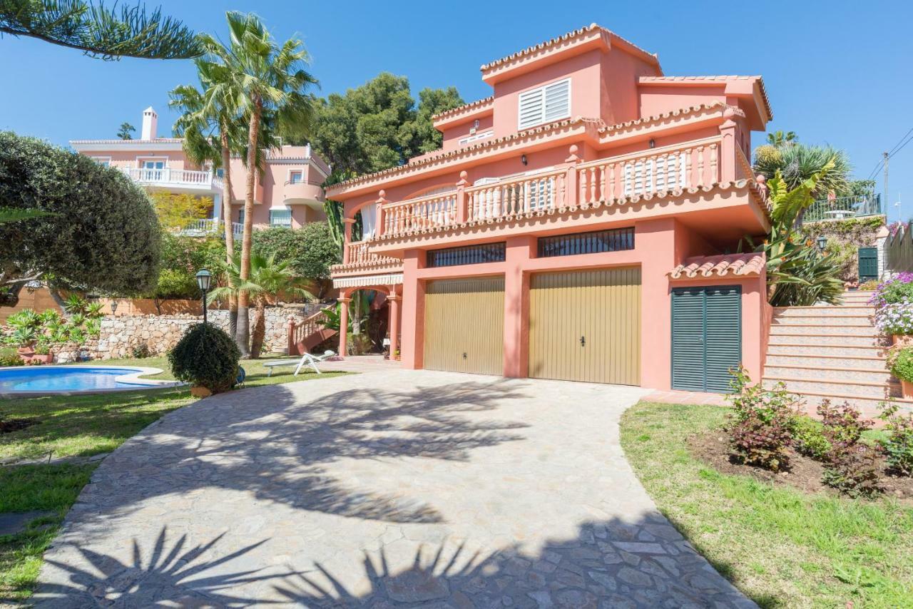 Lu&Cia Villa Candado Malaga Zewnętrze zdjęcie