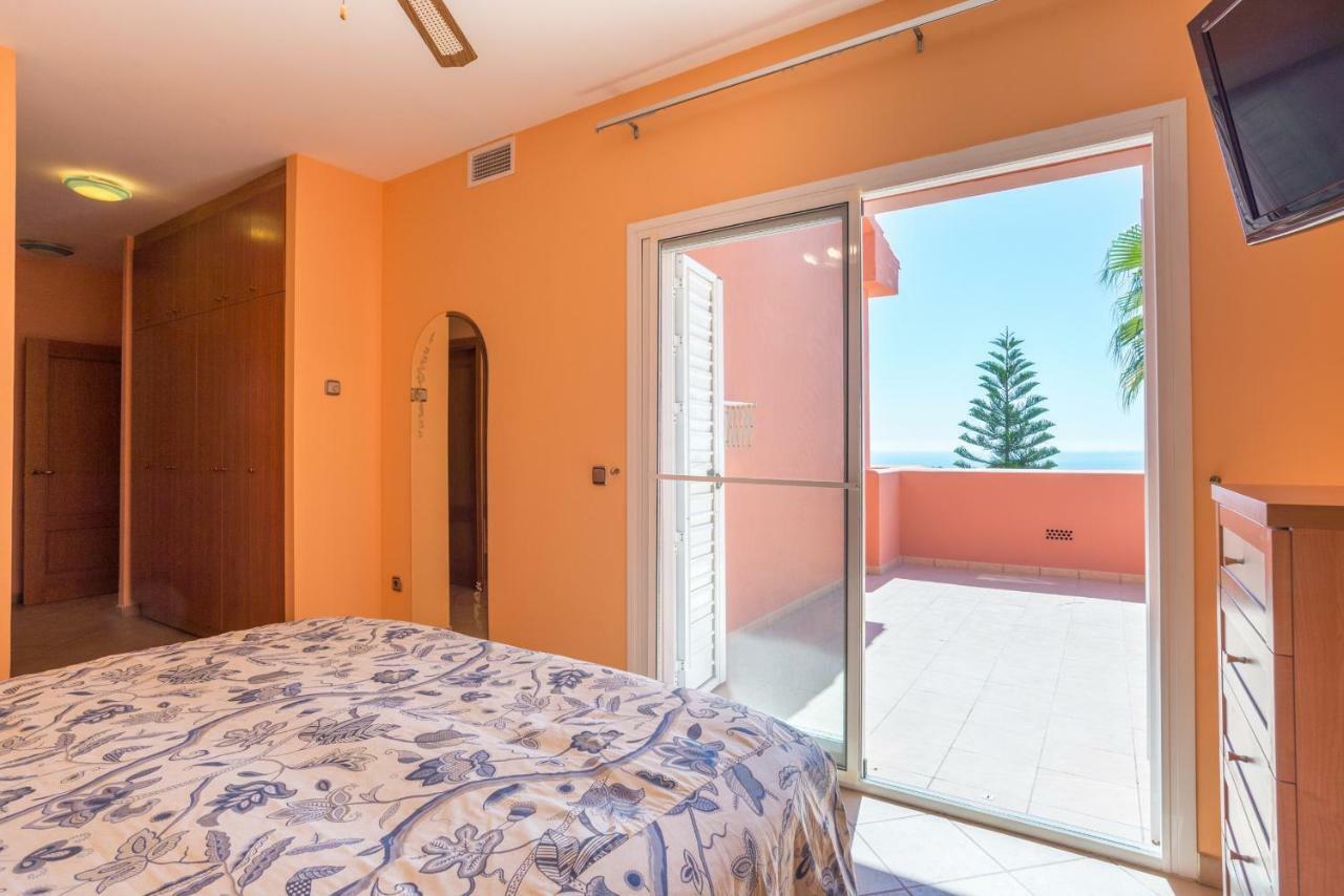 Lu&Cia Villa Candado Malaga Zewnętrze zdjęcie