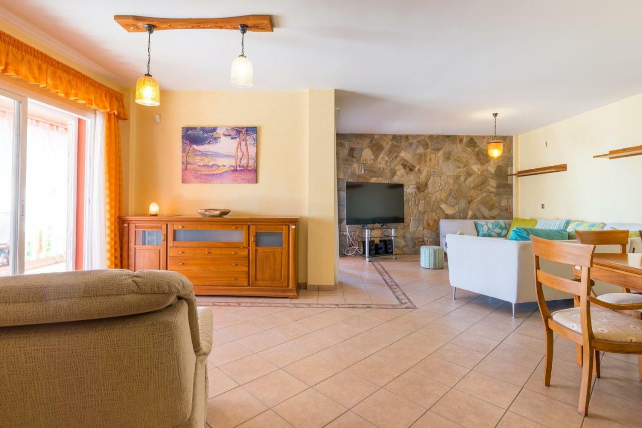 Lu&Cia Villa Candado Malaga Zewnętrze zdjęcie
