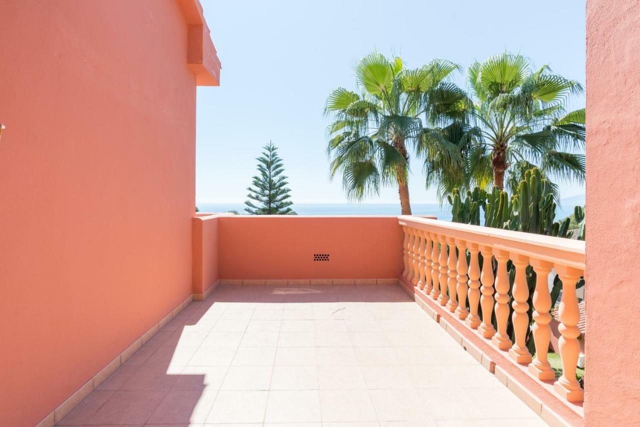 Lu&Cia Villa Candado Malaga Zewnętrze zdjęcie