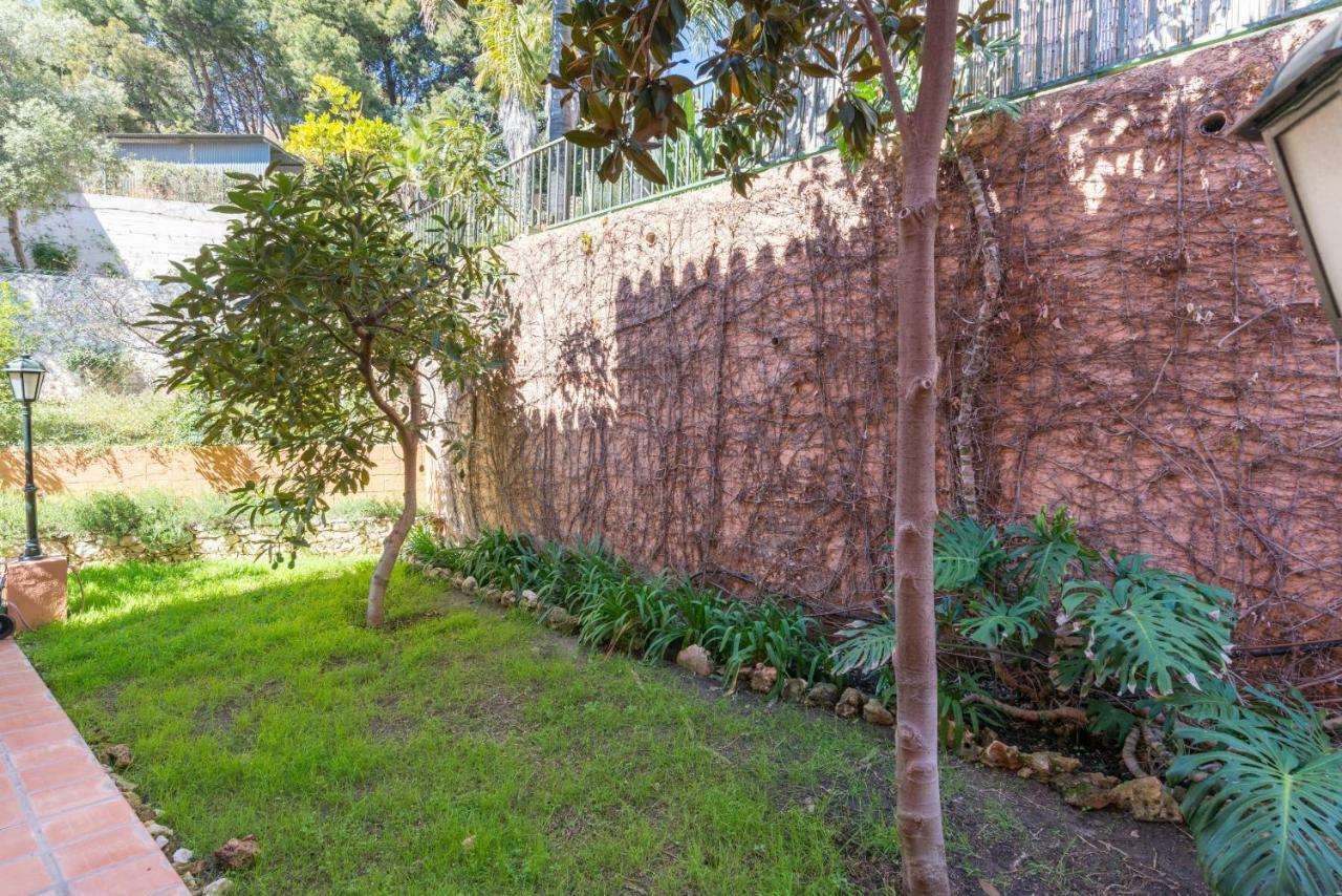 Lu&Cia Villa Candado Malaga Zewnętrze zdjęcie