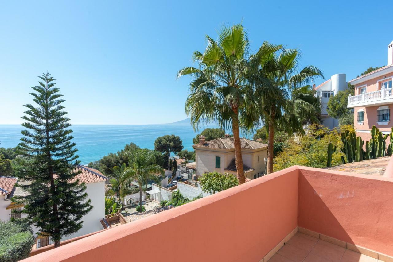 Lu&Cia Villa Candado Malaga Zewnętrze zdjęcie