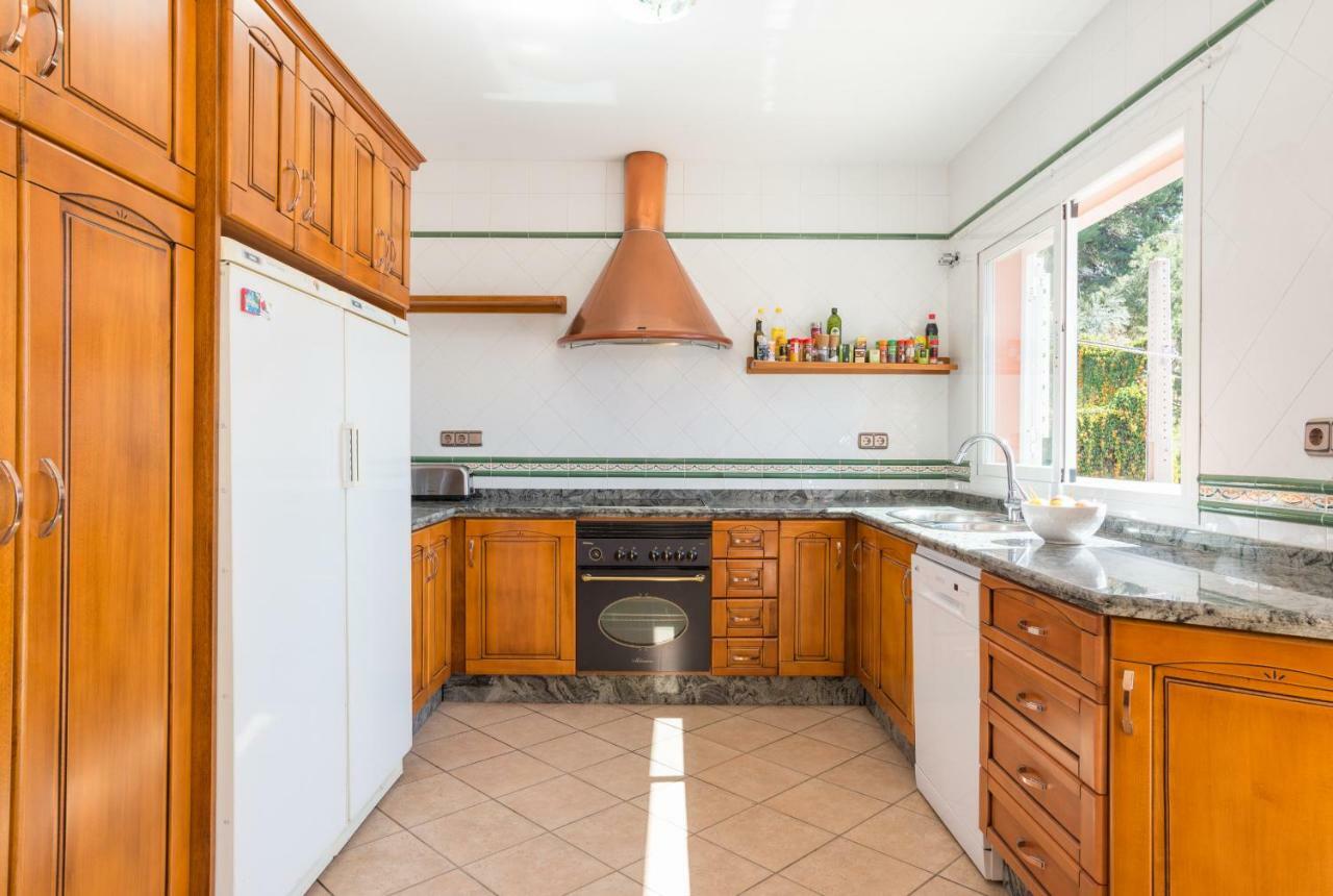 Lu&Cia Villa Candado Malaga Zewnętrze zdjęcie