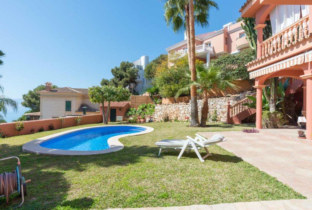 Lu&Cia Villa Candado Malaga Zewnętrze zdjęcie