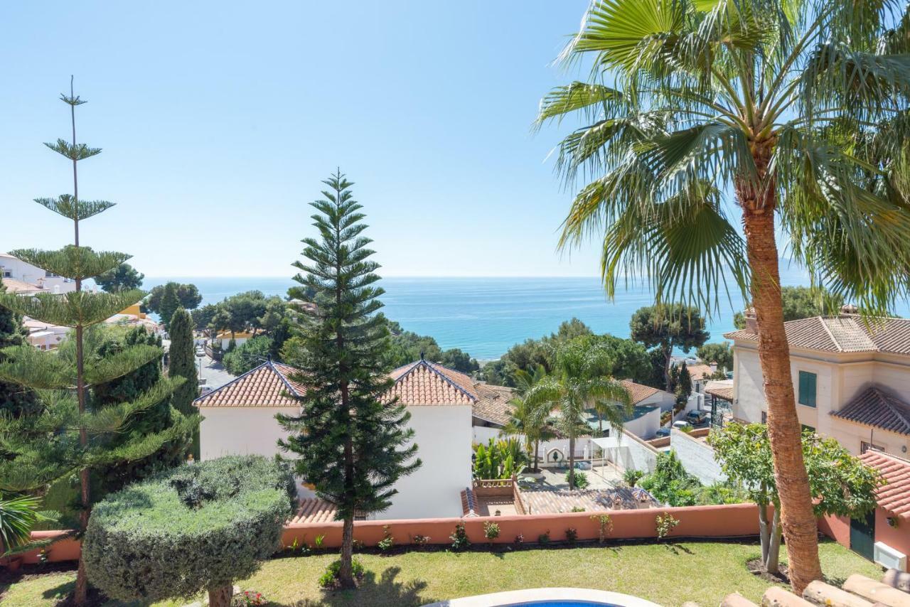 Lu&Cia Villa Candado Malaga Zewnętrze zdjęcie