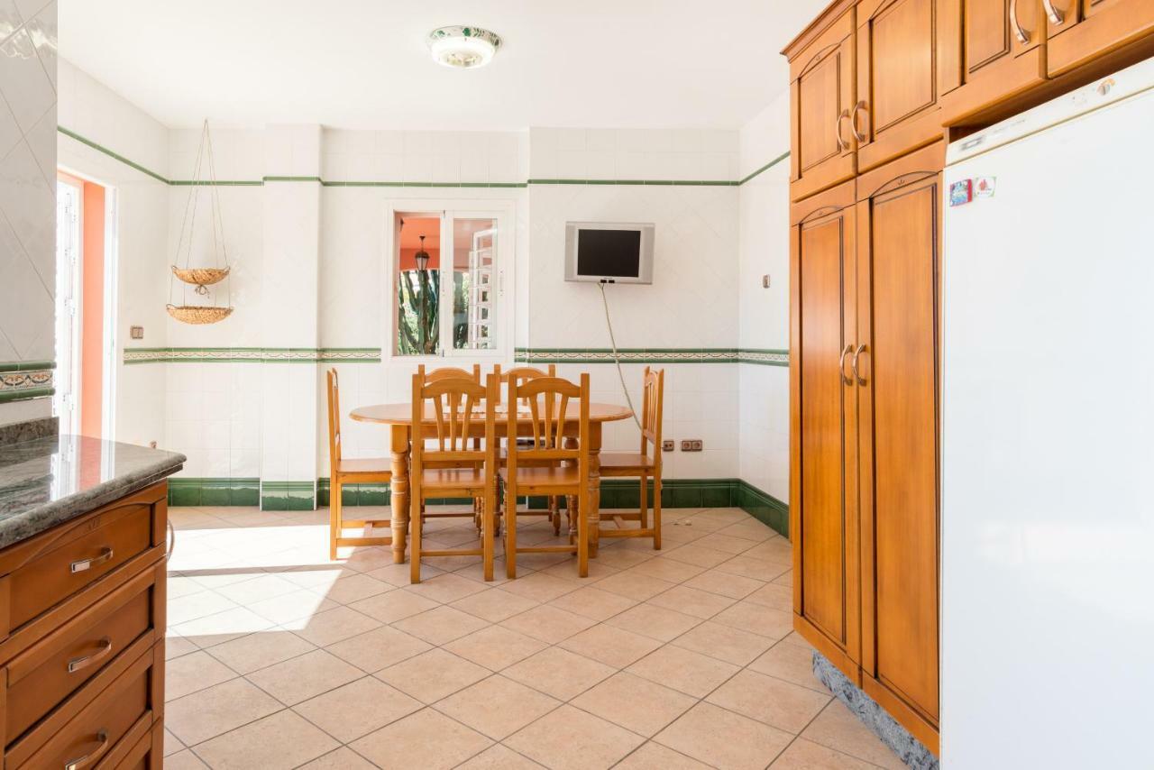 Lu&Cia Villa Candado Malaga Zewnętrze zdjęcie