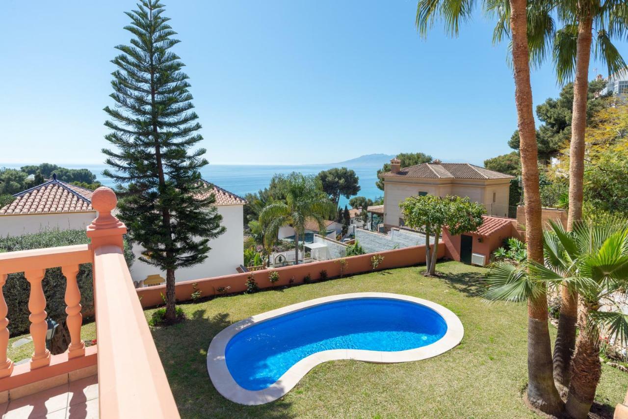 Lu&Cia Villa Candado Malaga Zewnętrze zdjęcie