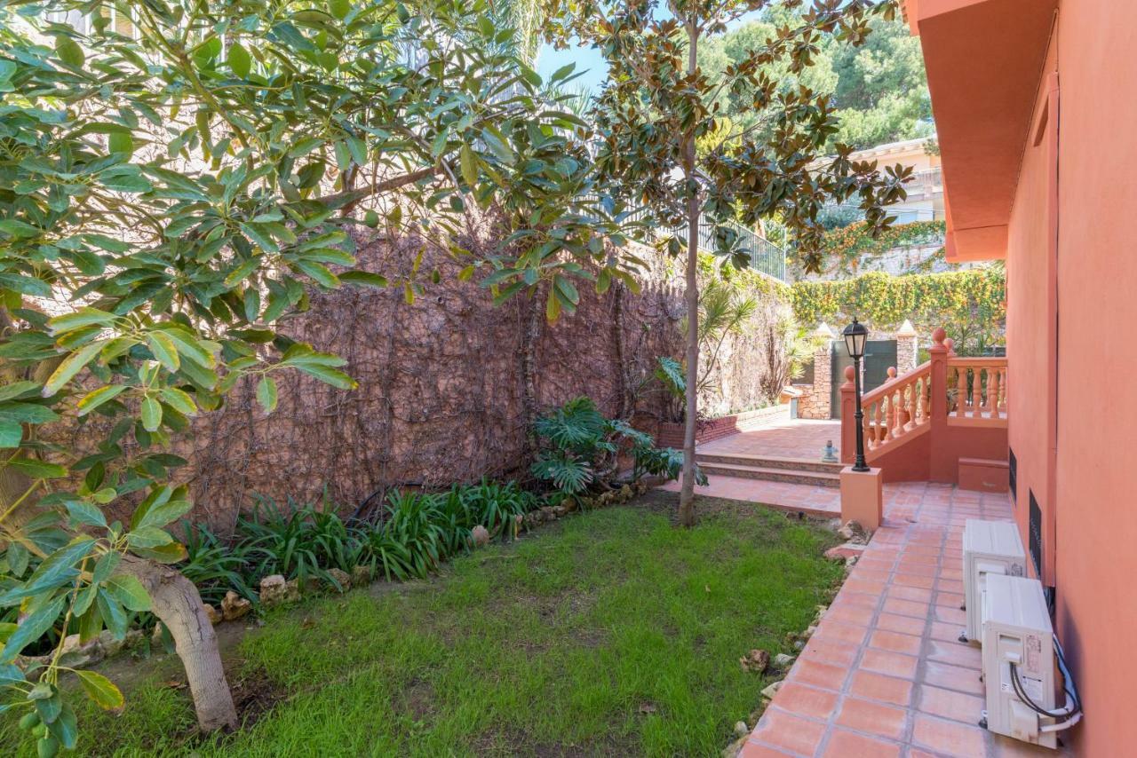 Lu&Cia Villa Candado Malaga Zewnętrze zdjęcie