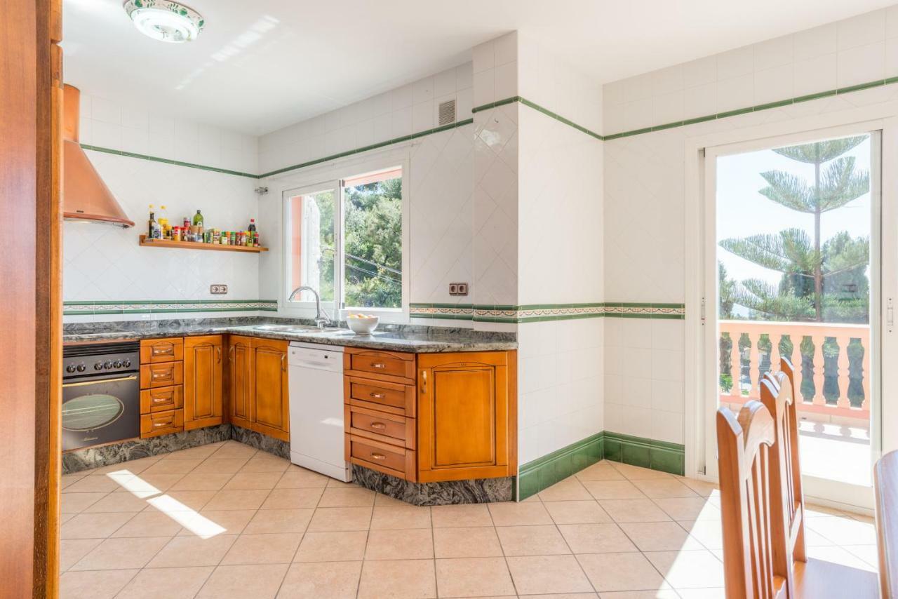 Lu&Cia Villa Candado Malaga Zewnętrze zdjęcie