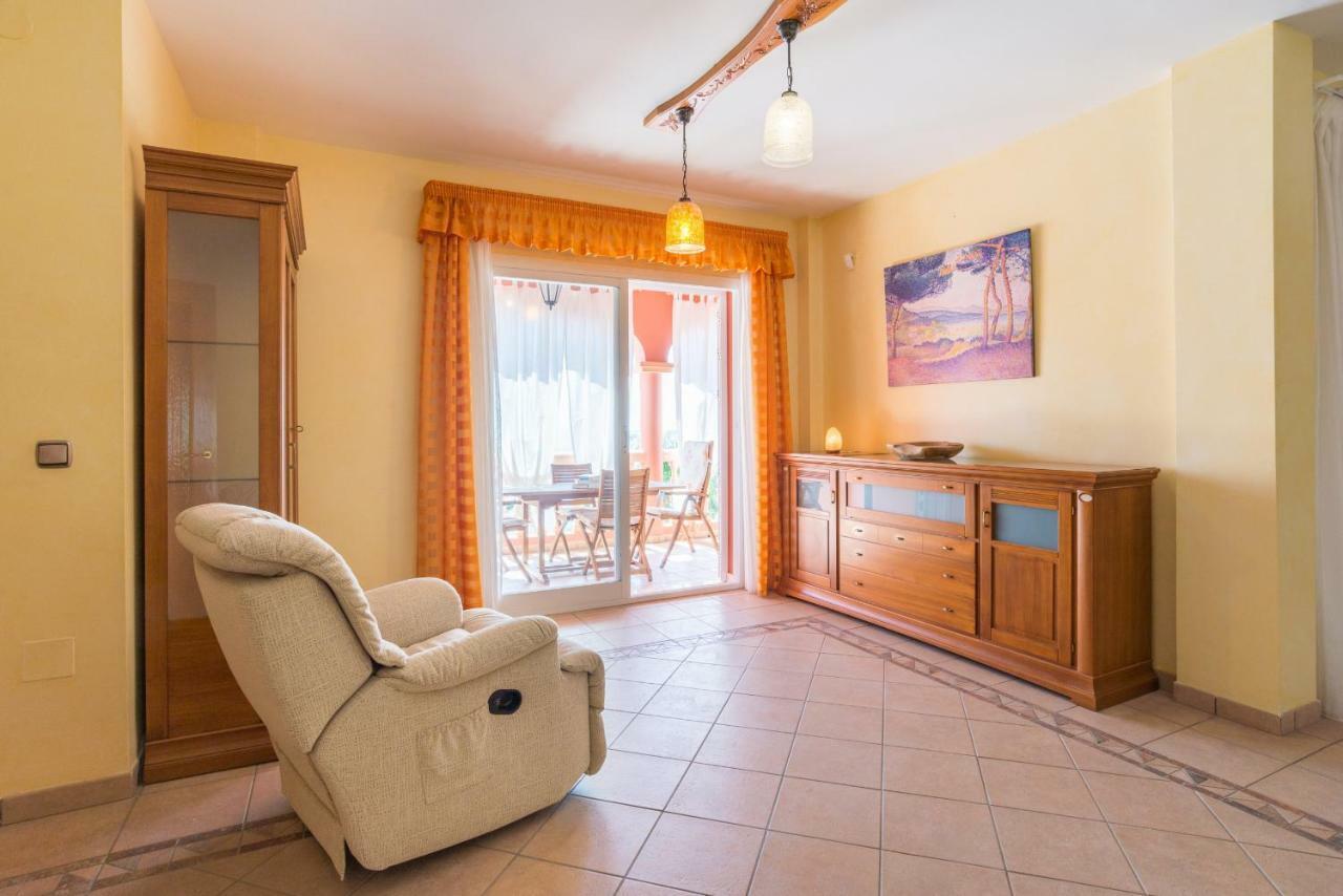 Lu&Cia Villa Candado Malaga Zewnętrze zdjęcie