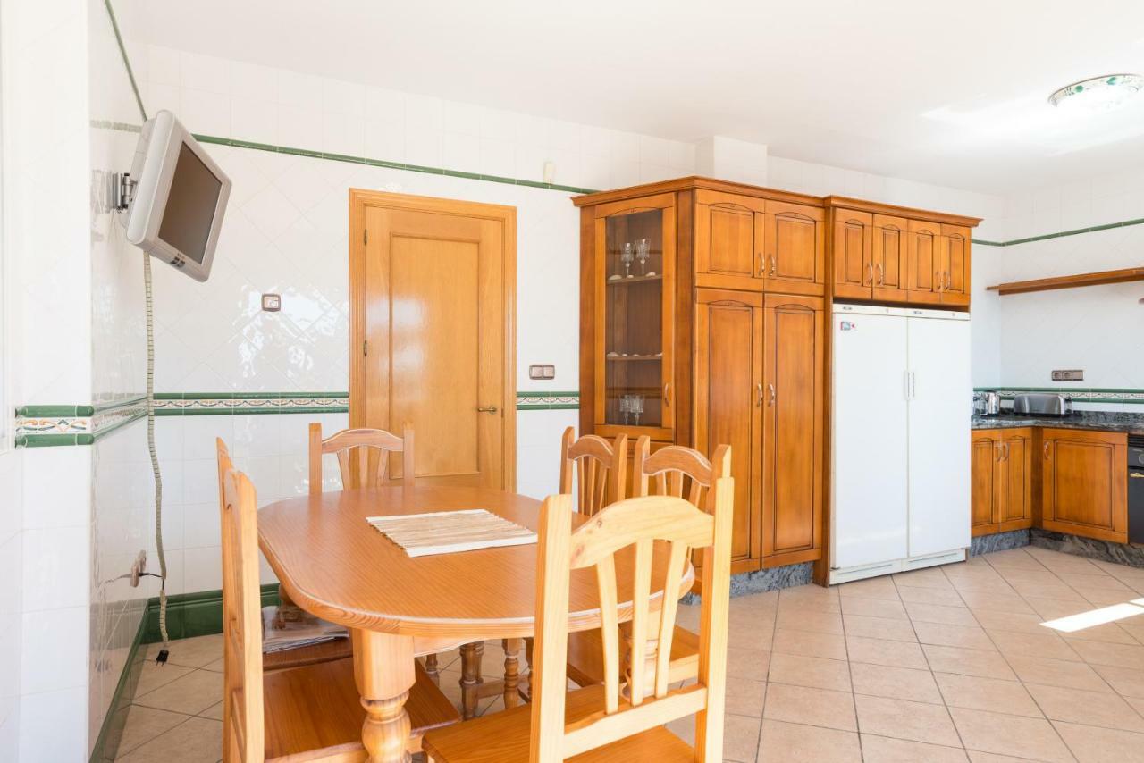 Lu&Cia Villa Candado Malaga Zewnętrze zdjęcie