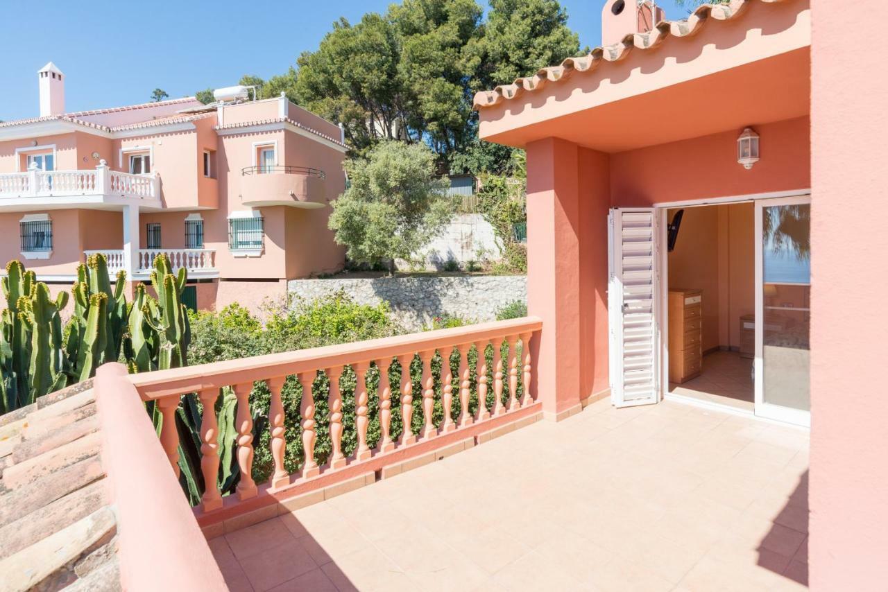 Lu&Cia Villa Candado Malaga Zewnętrze zdjęcie