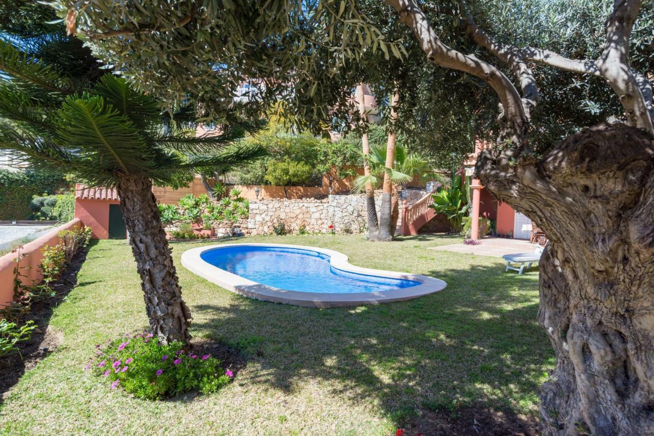 Lu&Cia Villa Candado Malaga Zewnętrze zdjęcie