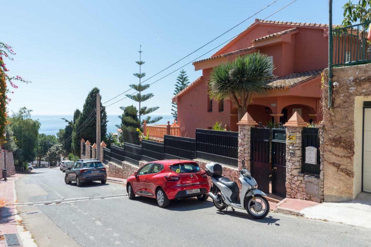 Lu&Cia Villa Candado Malaga Zewnętrze zdjęcie