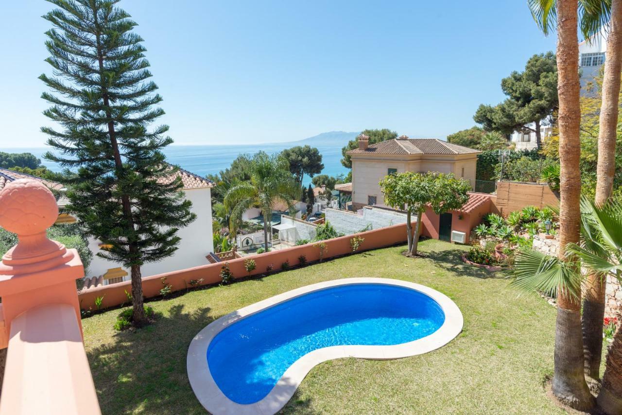 Lu&Cia Villa Candado Malaga Zewnętrze zdjęcie