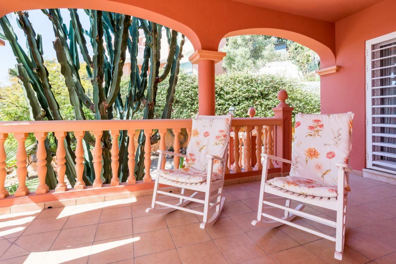 Lu&Cia Villa Candado Malaga Zewnętrze zdjęcie