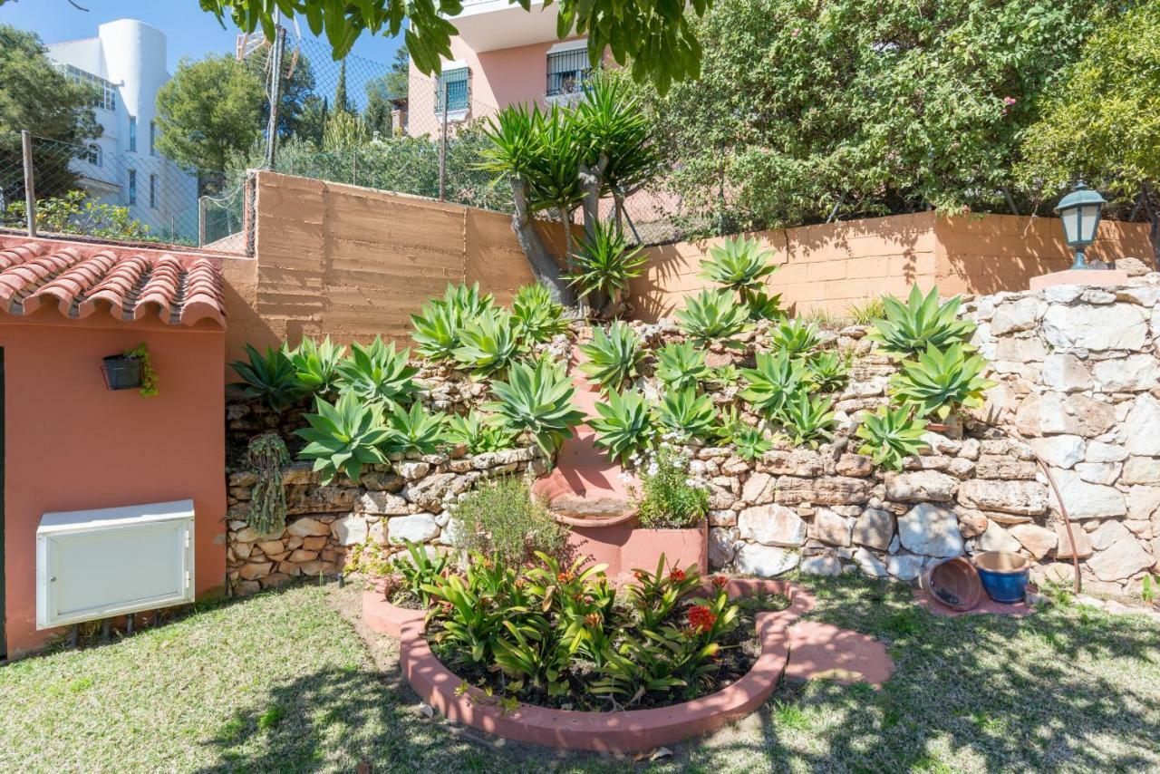 Lu&Cia Villa Candado Malaga Zewnętrze zdjęcie