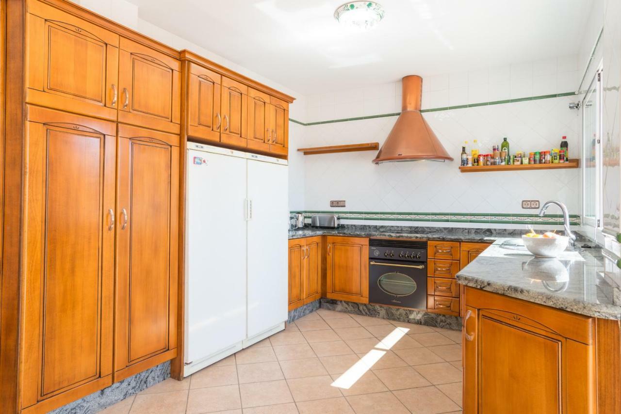 Lu&Cia Villa Candado Malaga Zewnętrze zdjęcie