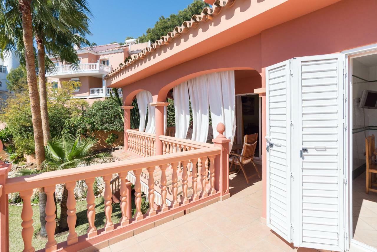 Lu&Cia Villa Candado Malaga Zewnętrze zdjęcie