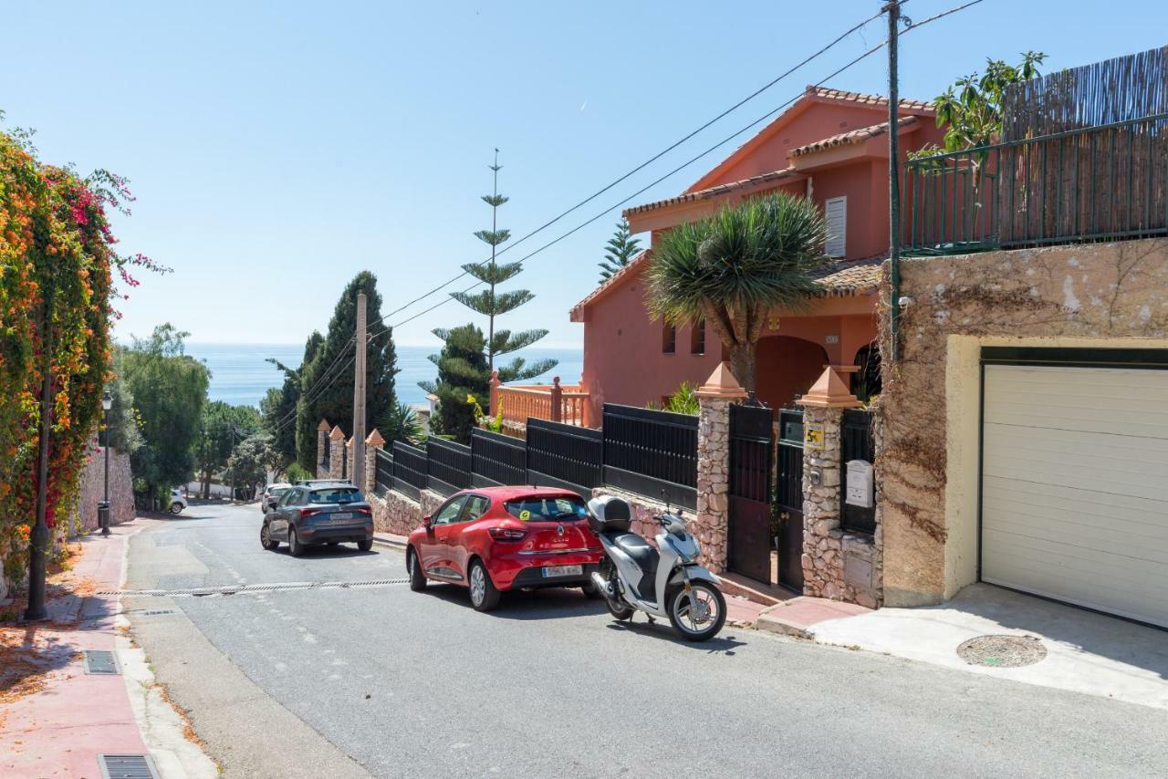 Lu&Cia Villa Candado Malaga Zewnętrze zdjęcie