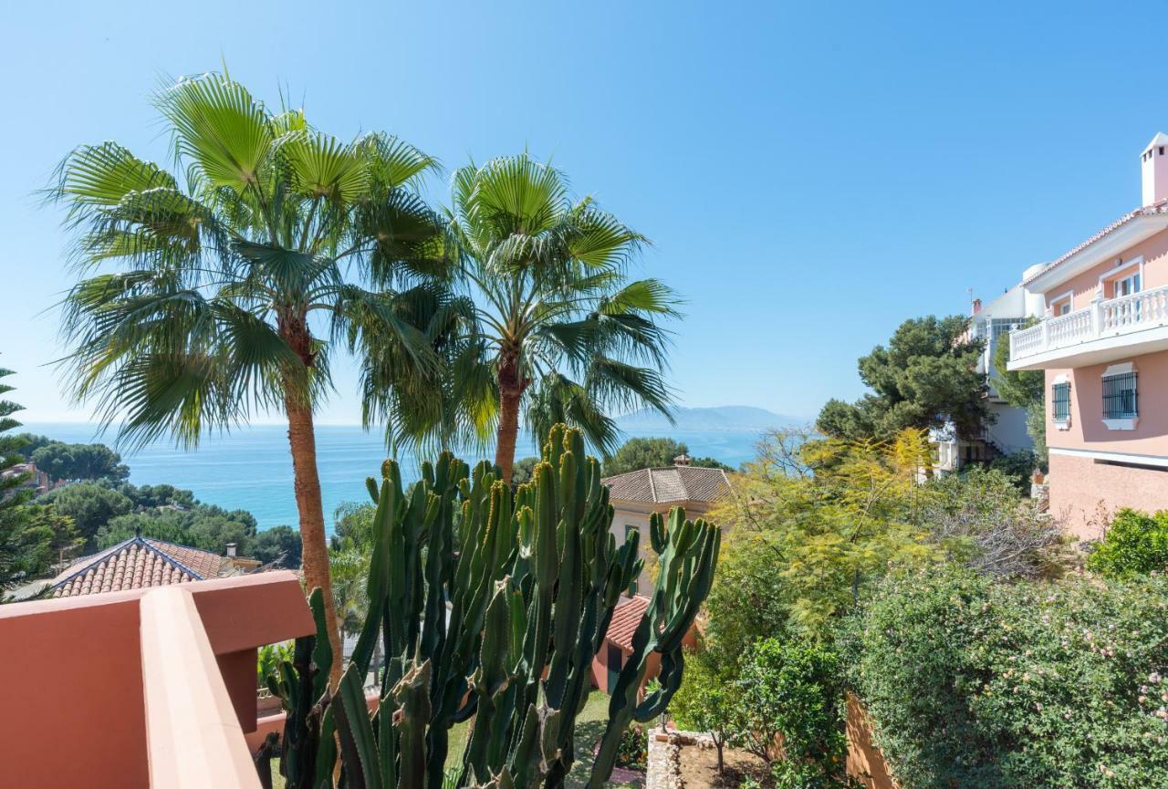 Lu&Cia Villa Candado Malaga Zewnętrze zdjęcie