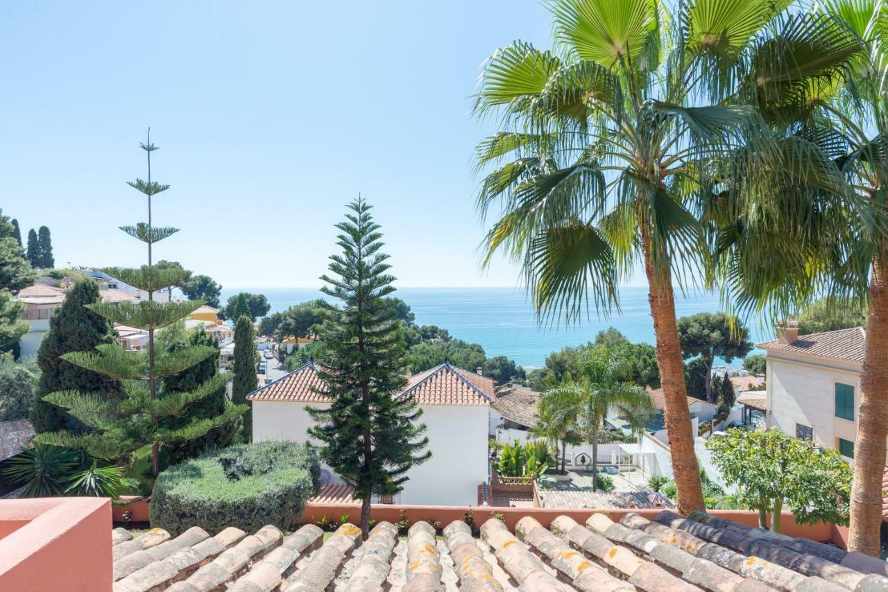 Lu&Cia Villa Candado Malaga Zewnętrze zdjęcie