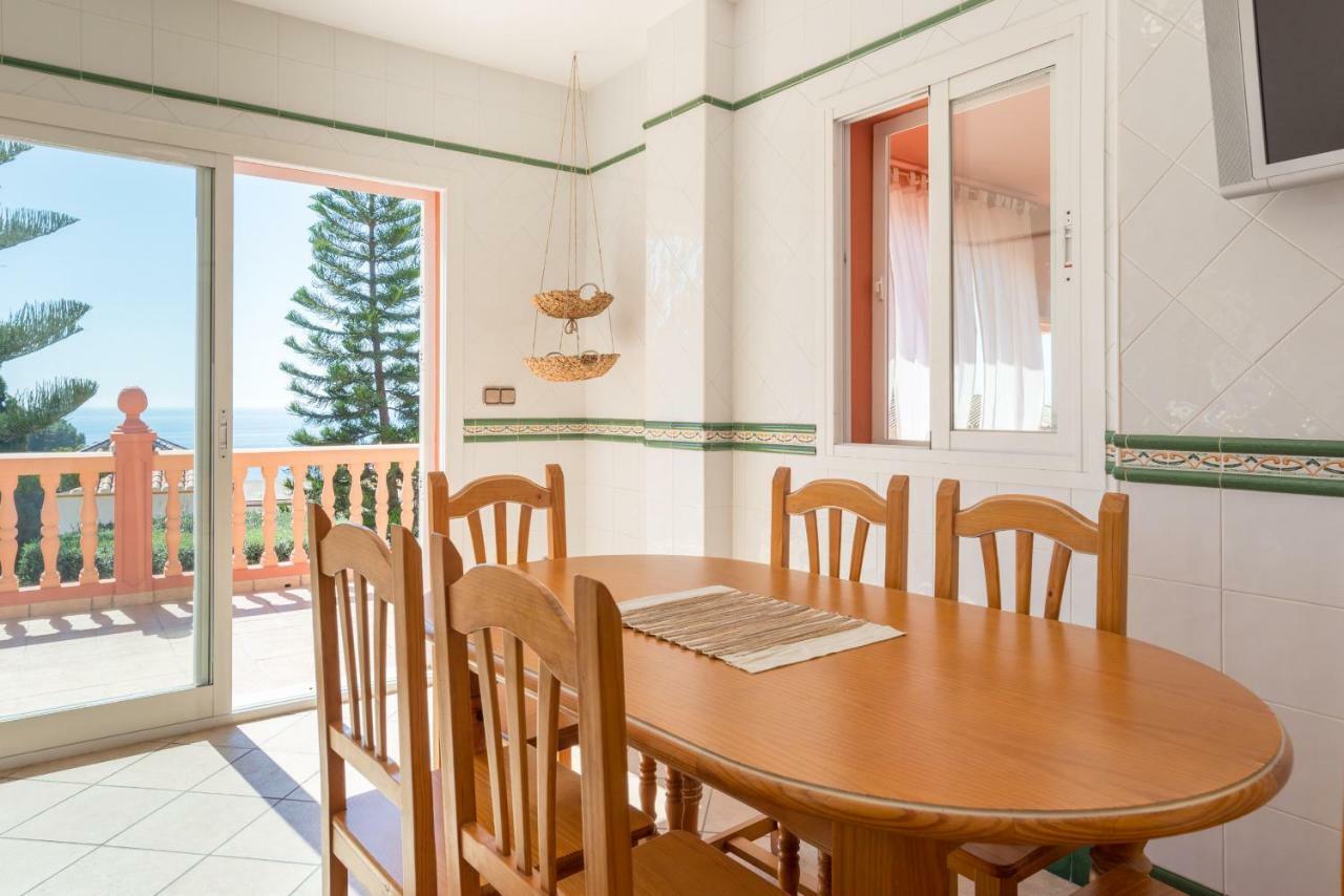 Lu&Cia Villa Candado Malaga Zewnętrze zdjęcie