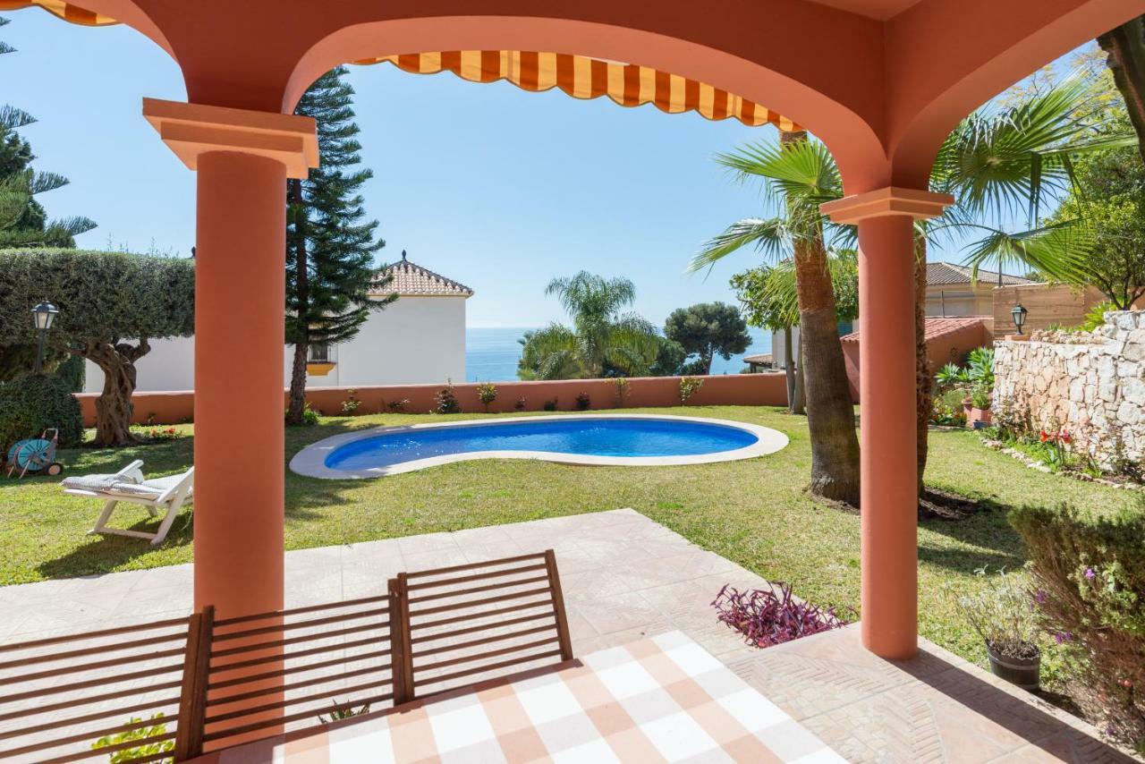 Lu&Cia Villa Candado Malaga Zewnętrze zdjęcie