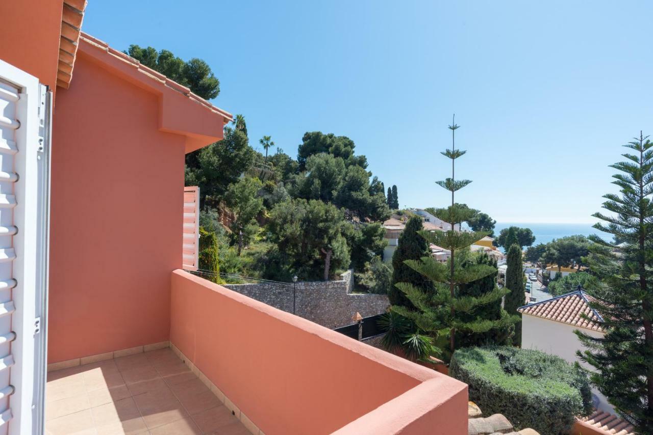 Lu&Cia Villa Candado Malaga Zewnętrze zdjęcie